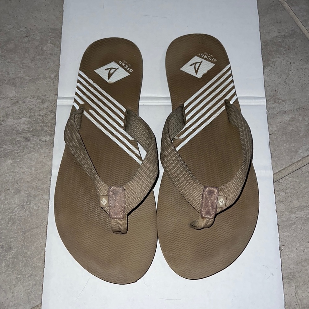 Sperry Flip Flops
